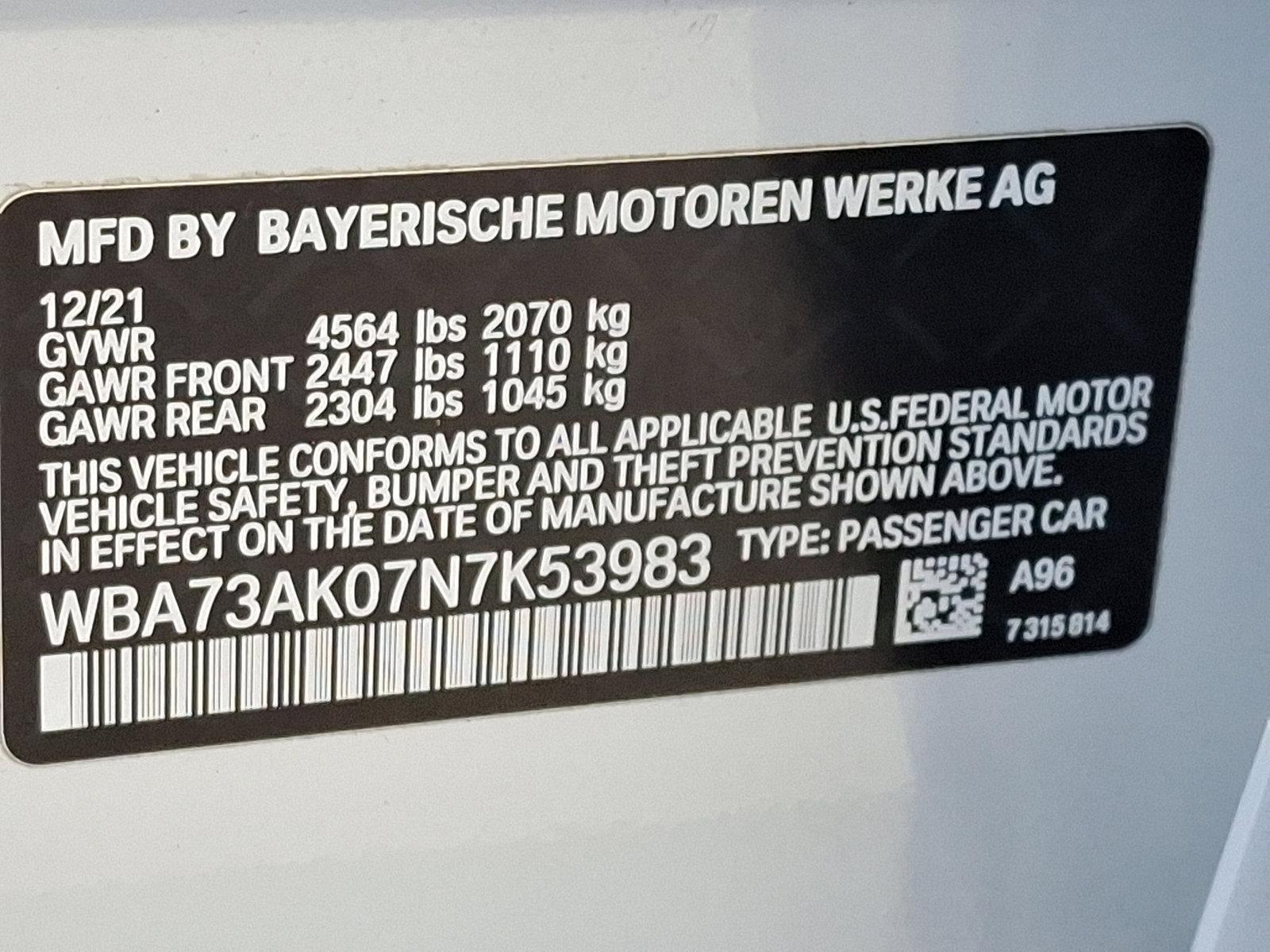 2022 BMW 228i xDrive Vehicle Photo in Lancaster, PA 17601