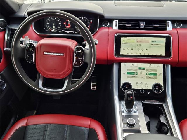 2022 Land Rover Range Rover Sport Vehicle Photo in Oklahoma City, OK 73114