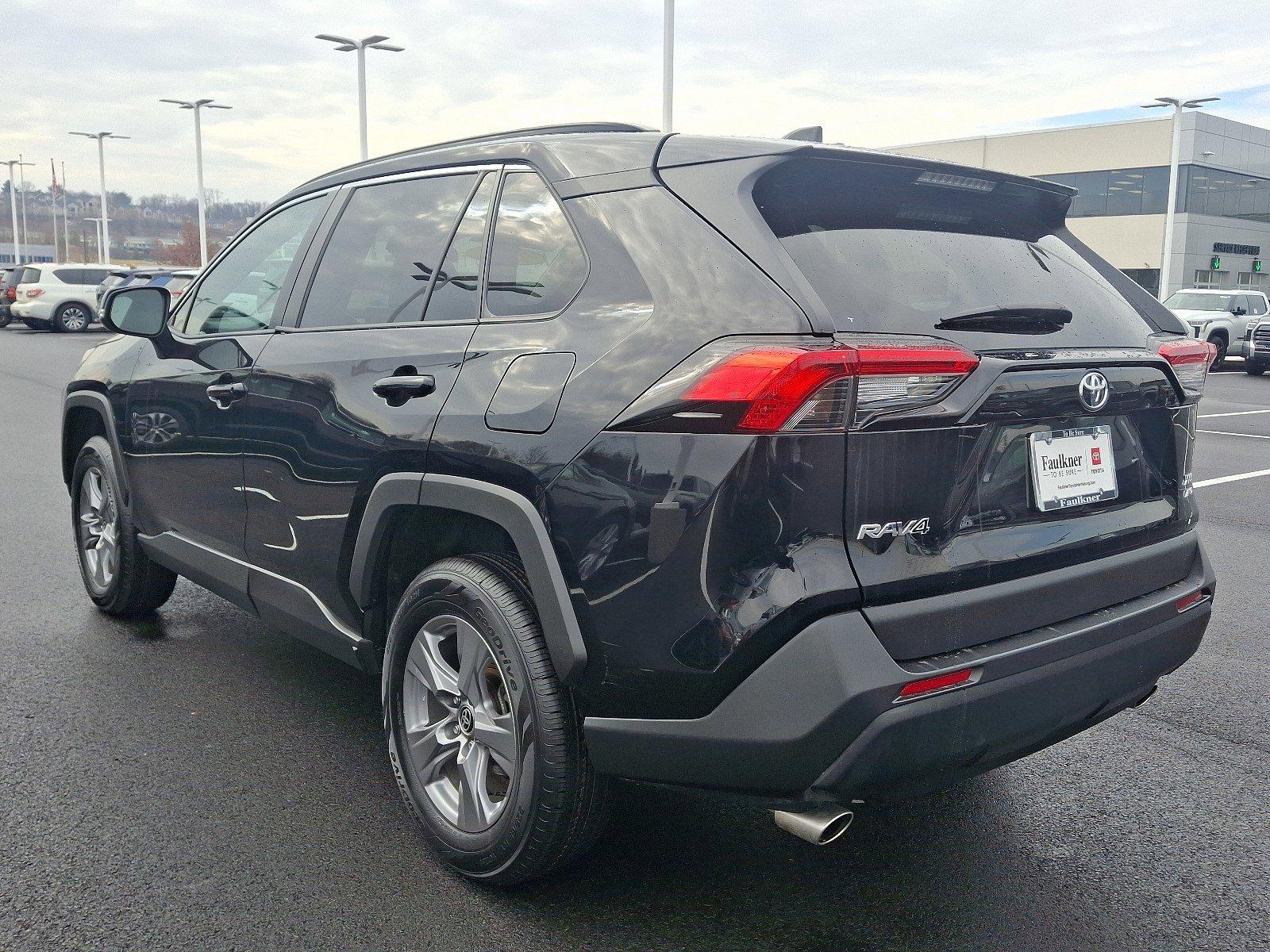 2022 Toyota RAV4 Vehicle Photo in Harrisburg, PA 17111