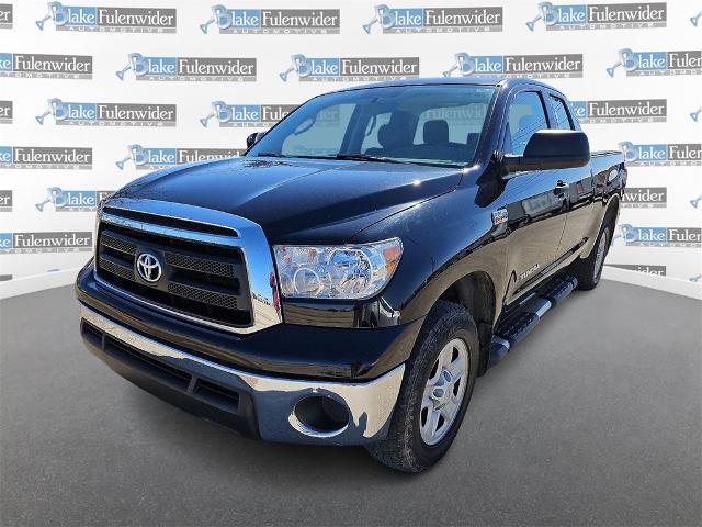 2011 Toyota Tundra 4WD Truck Vehicle Photo in EASTLAND, TX 76448-3020