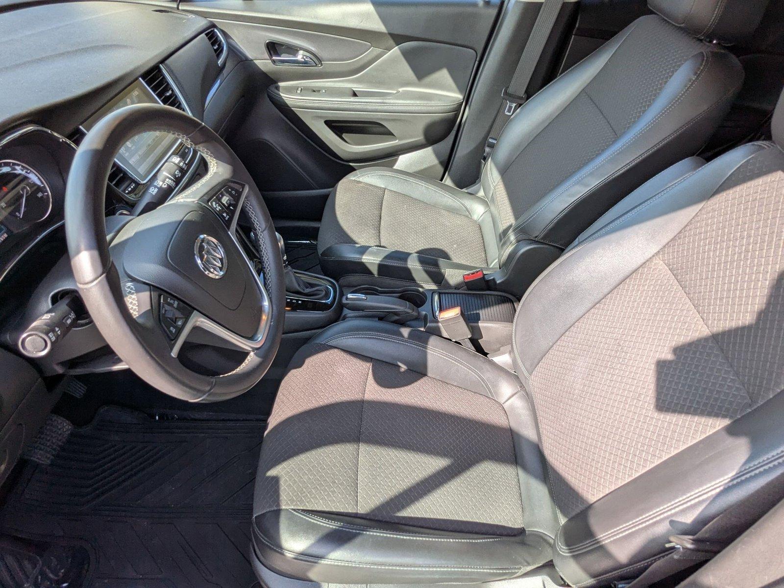 2019 Buick Encore Vehicle Photo in Panama City, FL 32401