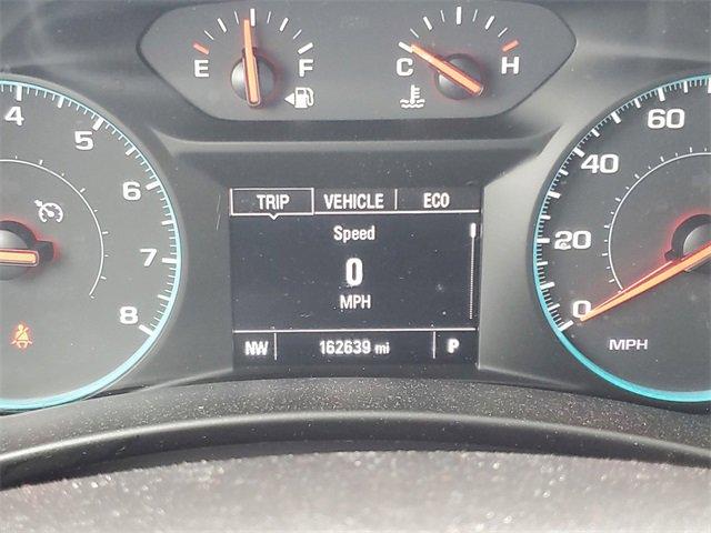 2018 Chevrolet Equinox Vehicle Photo in MILFORD, OH 45150-1684