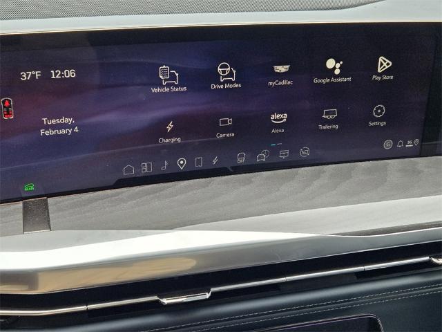 2025 Cadillac Escalade IQ Vehicle Photo in Oklahoma City, OK 73114