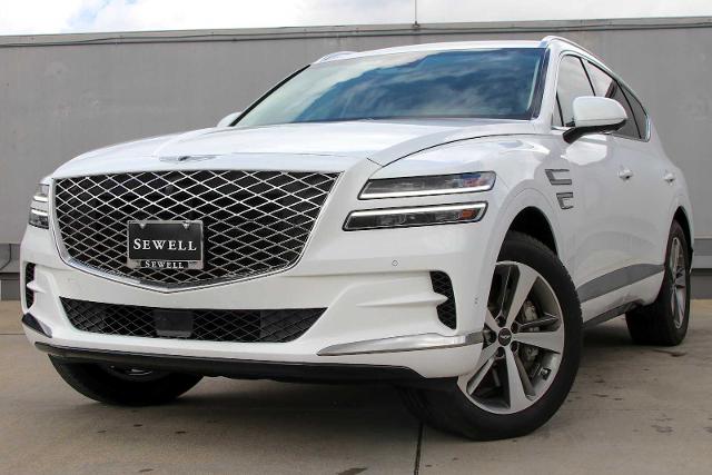 2021 Genesis GV80 Vehicle Photo in SUGAR LAND, TX 77478