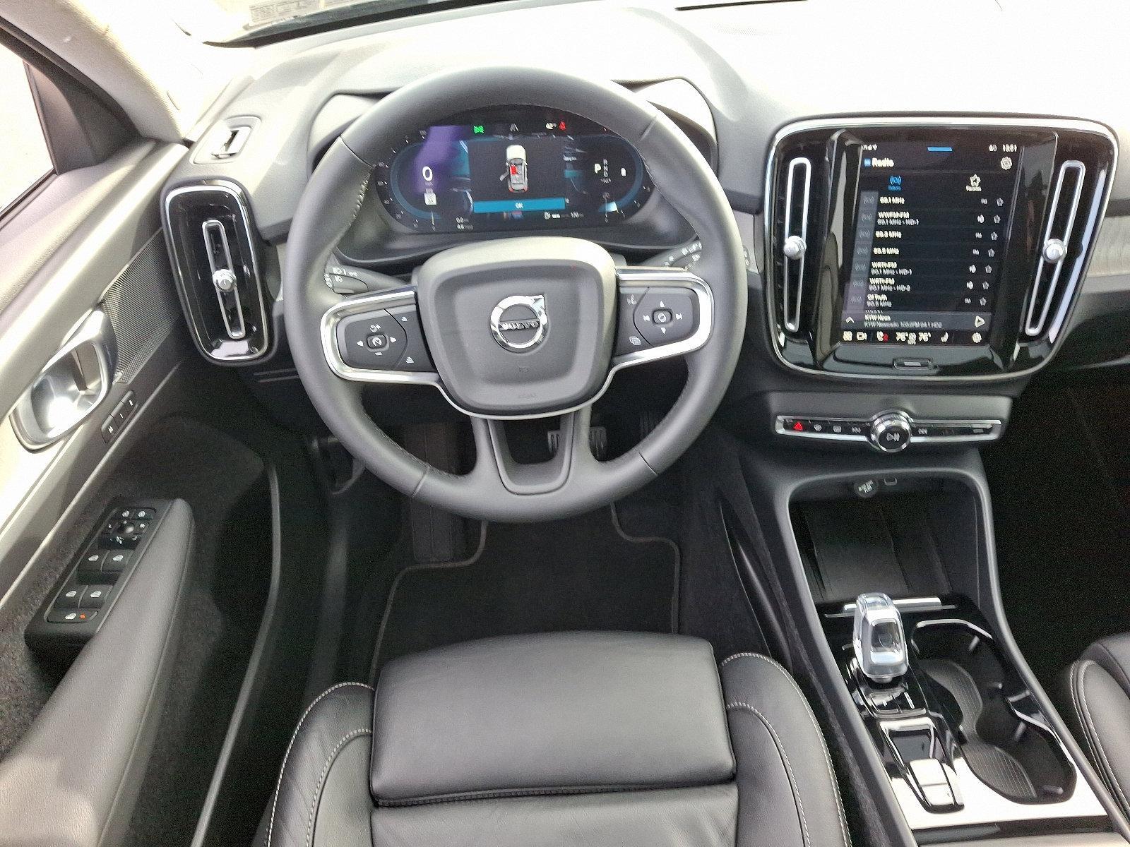 2023 Volvo XC40 Vehicle Photo in Trevose, PA 19053