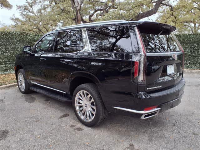 2021 Cadillac Escalade Vehicle Photo in San Antonio, TX 78230-1001