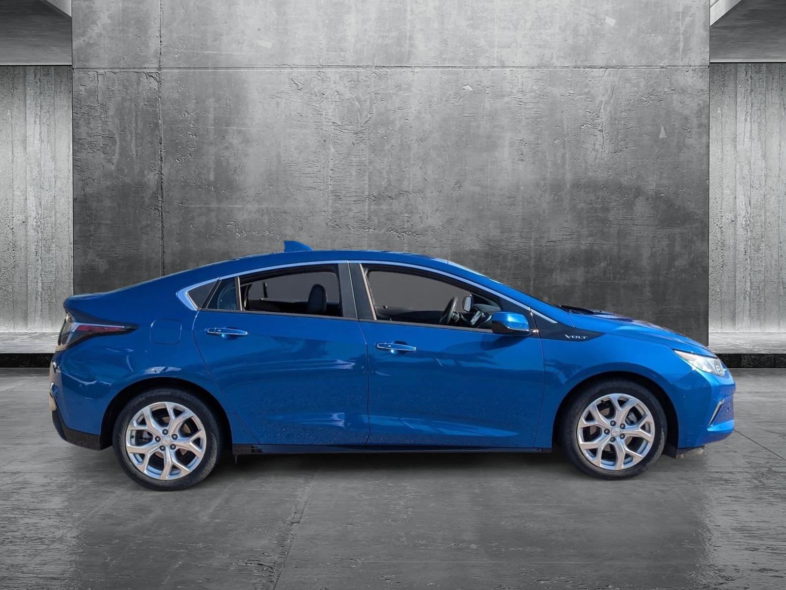 2017 Chevrolet Volt Vehicle Photo in Wesley Chapel, FL 33544