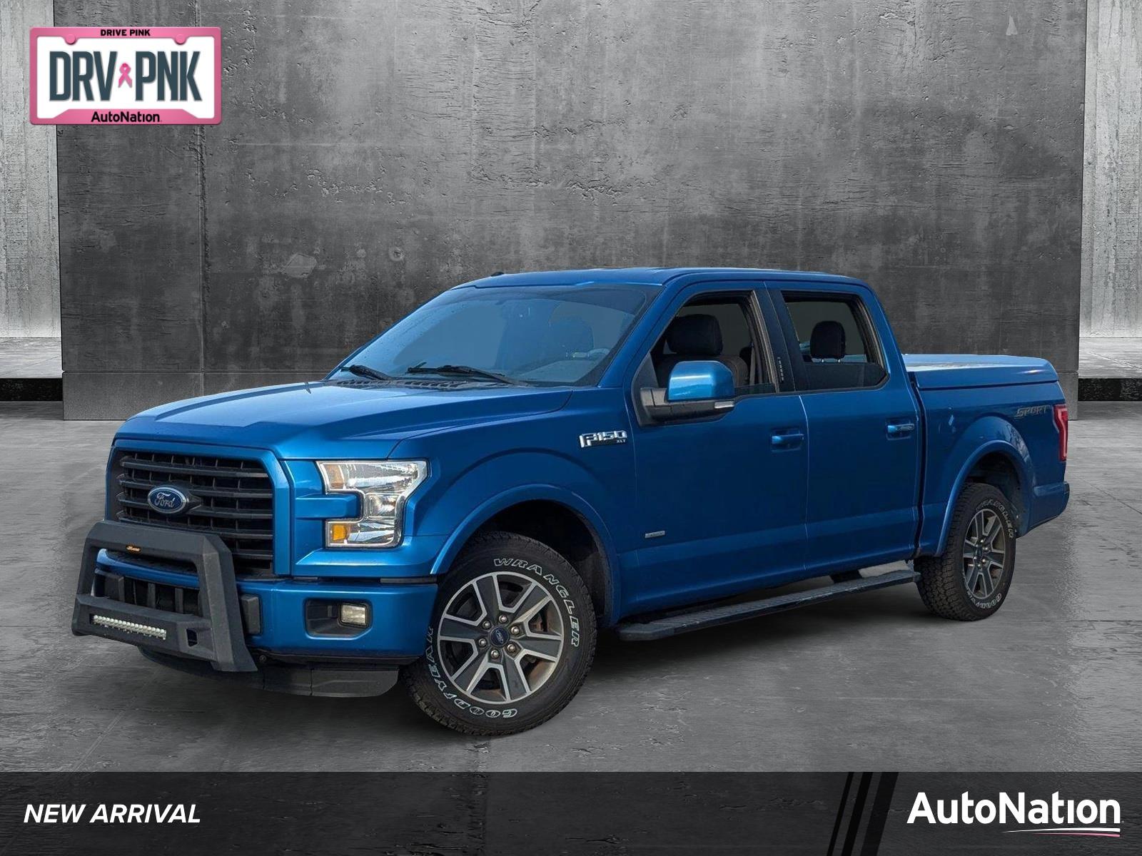 2016 Ford F-150 Vehicle Photo in St. Petersburg, FL 33713