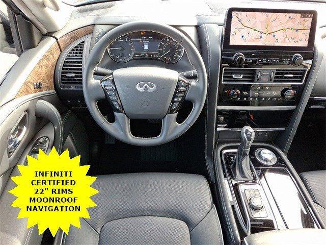 2024 INFINITI QX80 Vehicle Photo in Willow Grove, PA 19090