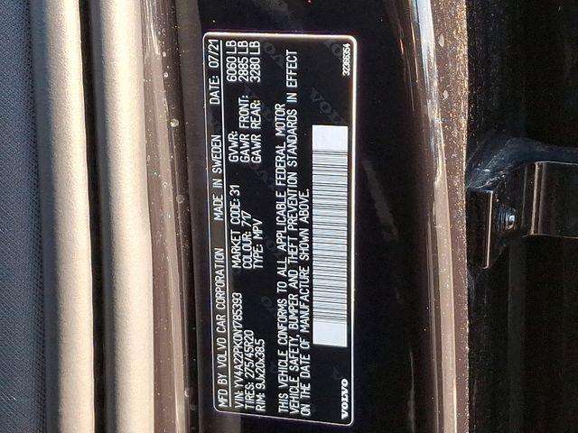 2022 Volvo XC90 Vehicle Photo in WATERTOWN, CT 06795-3318