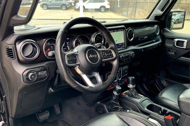 2021 Jeep Wrangler Vehicle Photo in KANSAS CITY, MO 64114-4502