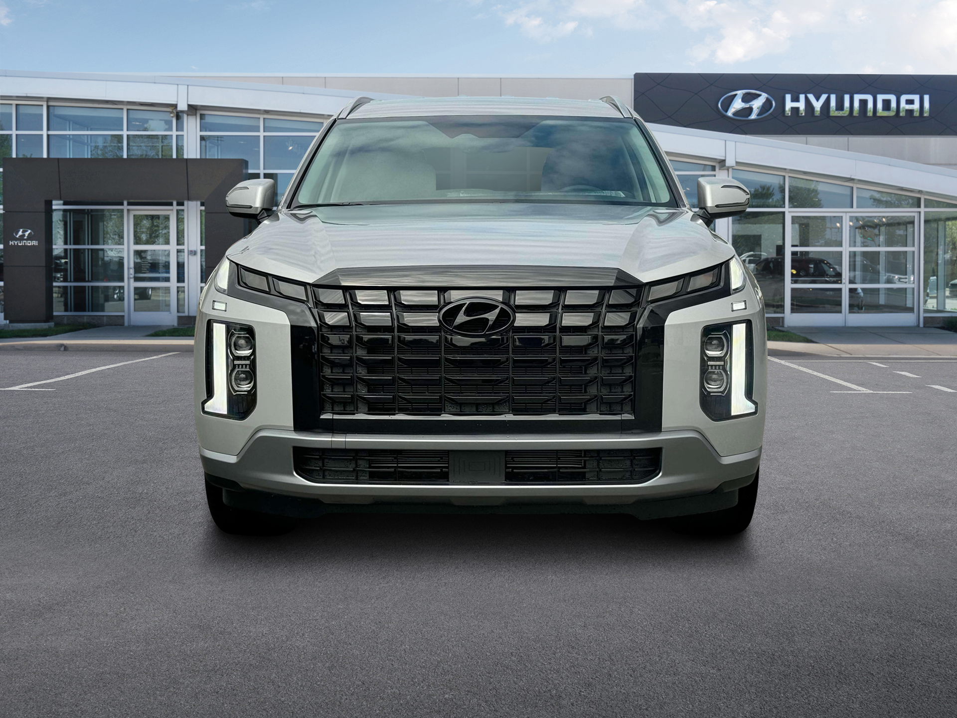 2025 Hyundai PALISADE Vehicle Photo in Appleton, WI 54913