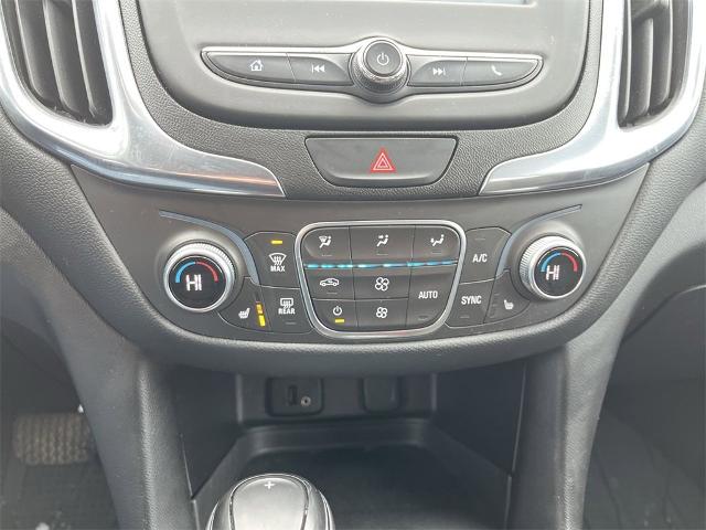 2018 Chevrolet Equinox Vehicle Photo in TULLY, NY 13159-3159
