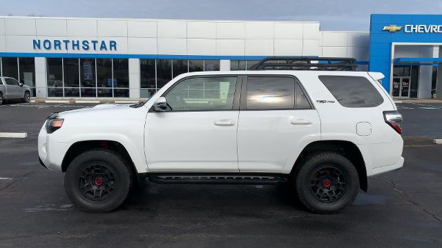 2023 Toyota 4Runner Vehicle Photo in MOON TOWNSHIP, PA 15108-2571