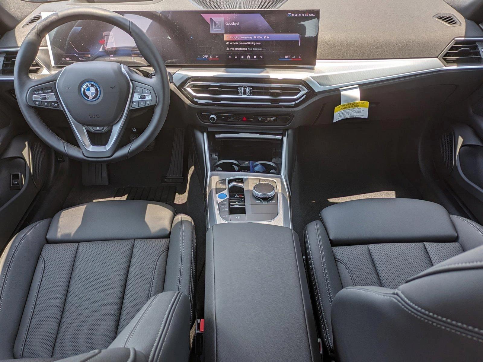 2024 BMW i4 Vehicle Photo in Rockville, MD 20852