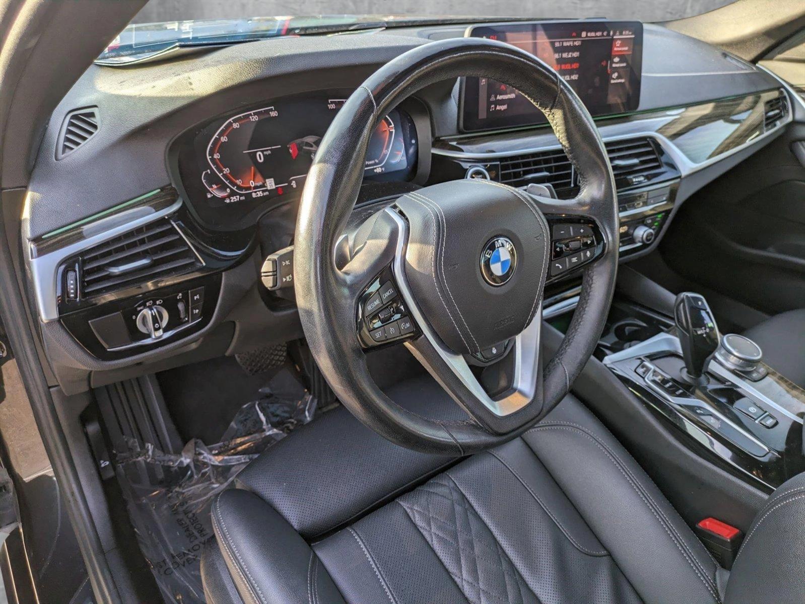 2021 BMW 540i Vehicle Photo in Panama City, FL 32401