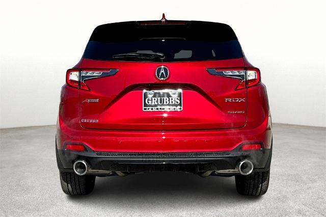 2025 Acura RDX Vehicle Photo in Tulsa, OK 74145