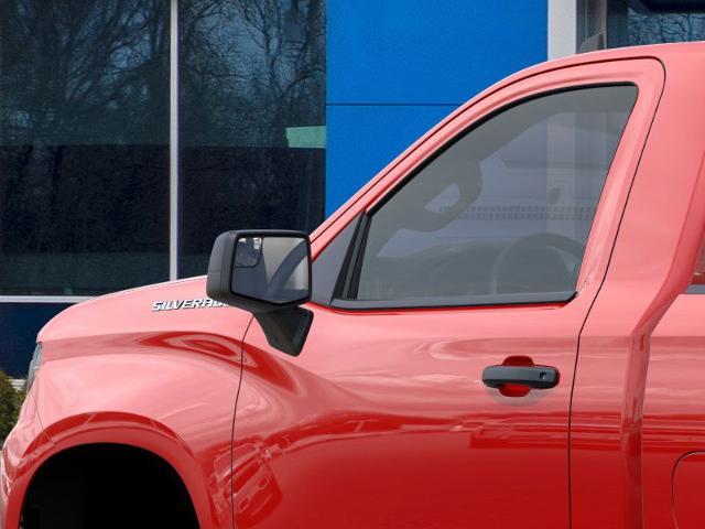 2025 Chevrolet Silverado 1500 Vehicle Photo in MILFORD, OH 45150-1684