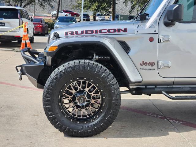 2020 Jeep Wrangler Unlimited Vehicle Photo in Grapevine, TX 76051