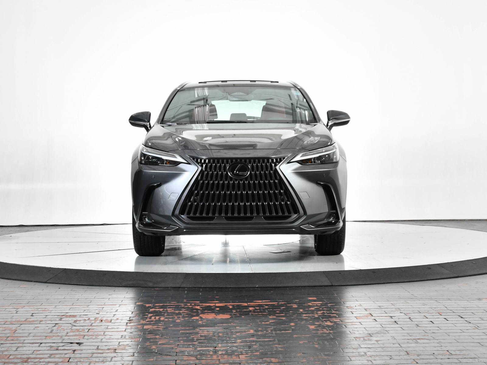 2024 Lexus NX 350 Vehicle Photo in DALLAS, TX 75235