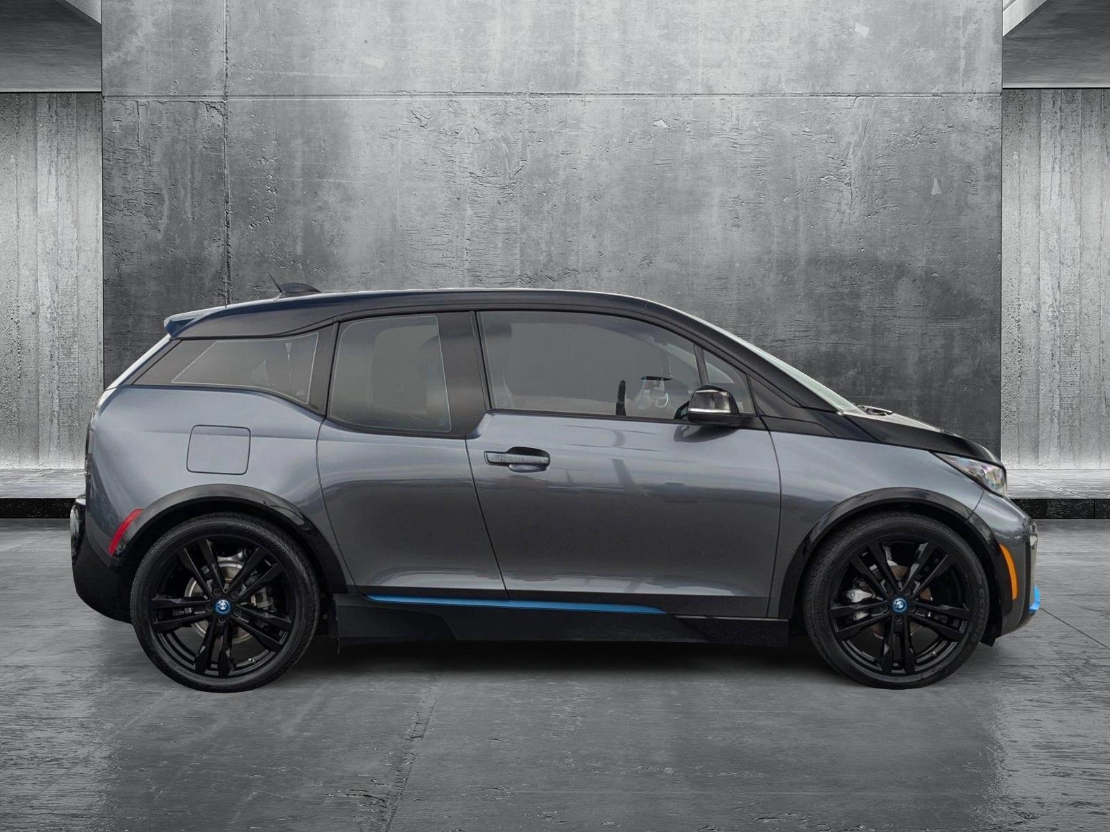 2018 BMW i3 Vehicle Photo in St. Petersburg, FL 33713