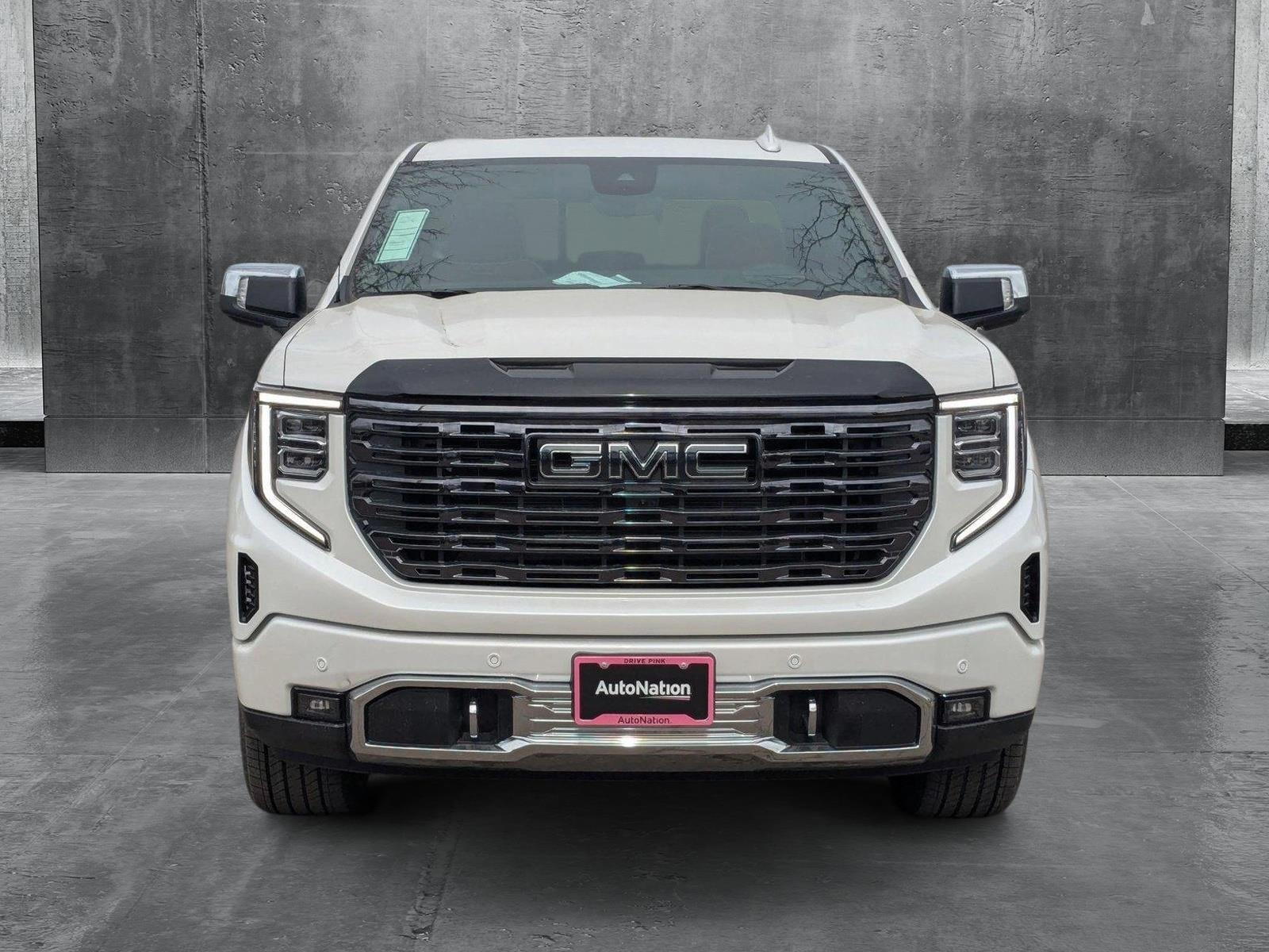 2025 GMC Sierra 1500 Vehicle Photo in LONE TREE, CO 80124-2750