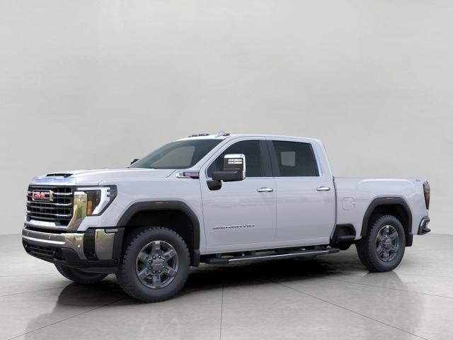 2025 GMC Sierra 2500 HD Vehicle Photo in APPLETON, WI 54914-8833