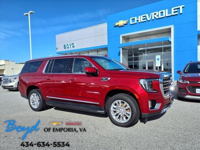 2021 GMC Yukon XL Vehicle Photo in EMPORIA, VA 23847-1235