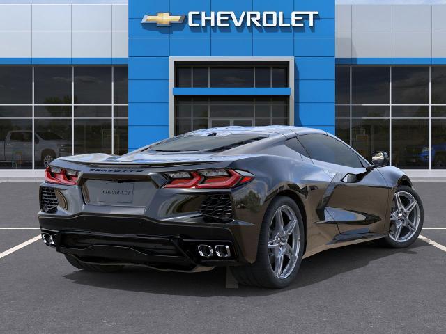 2024 Chevrolet Corvette Stingray Vehicle Photo in AUSTIN, TX 78759-4154