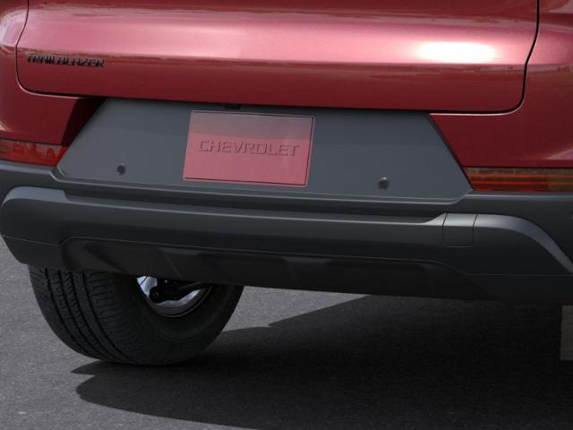 2025 Chevrolet Trailblazer Vehicle Photo in GILBERT, AZ 85297-0446