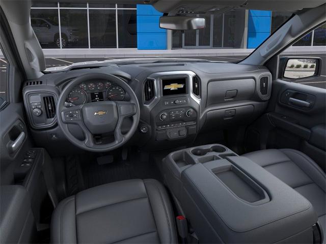 2025 Chevrolet Silverado 1500 Vehicle Photo in PARIS, TX 75460-2116