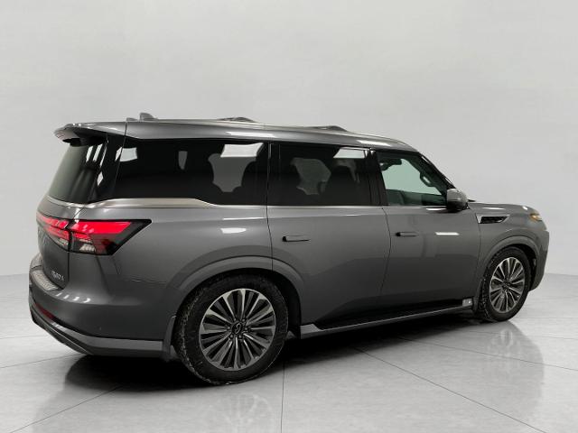 2025 INFINITI QX80 Vehicle Photo in Appleton, WI 54913