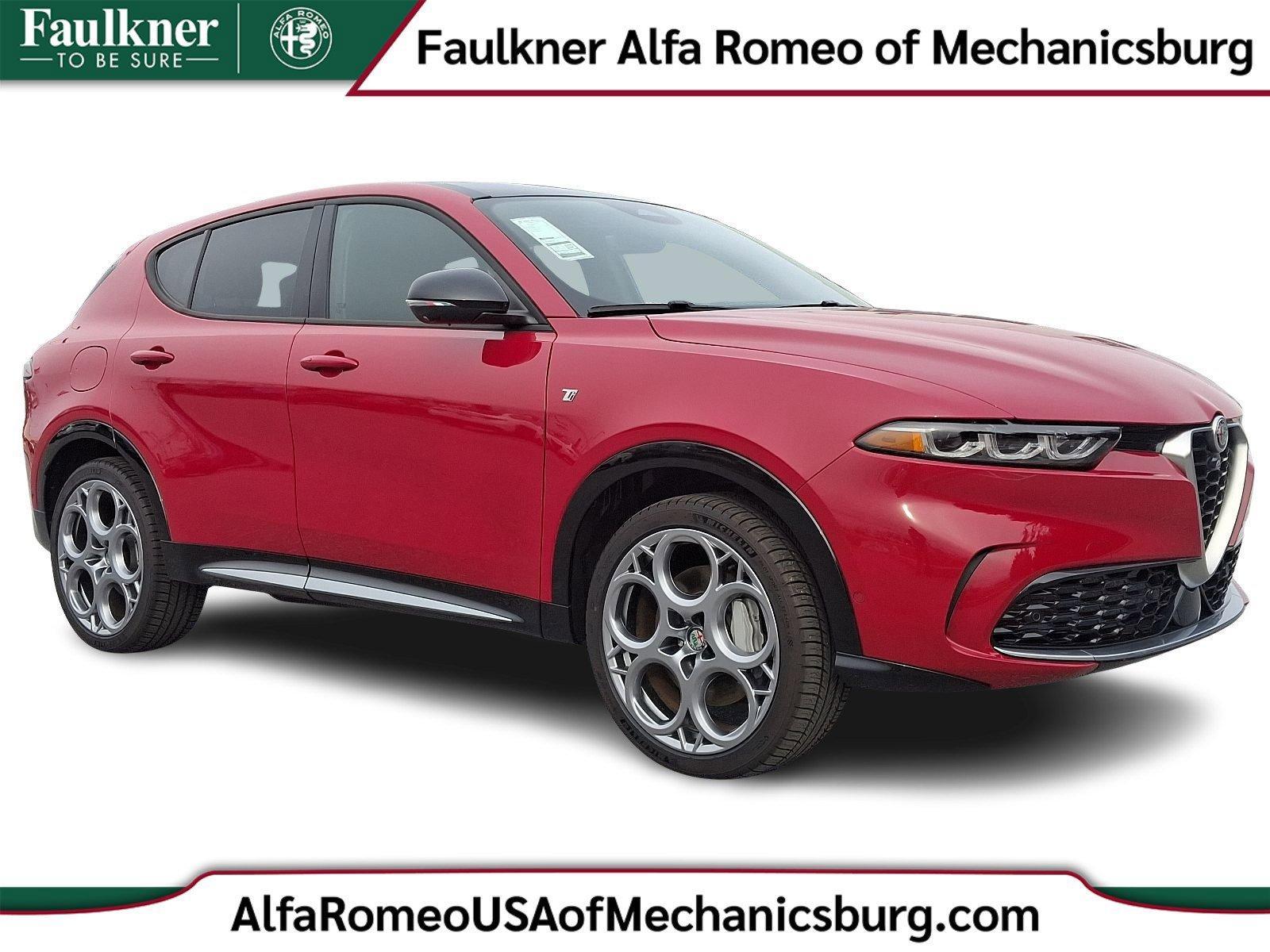 2024 Alfa Romeo Tonale Vehicle Photo in Mechanicsburg, PA 17050