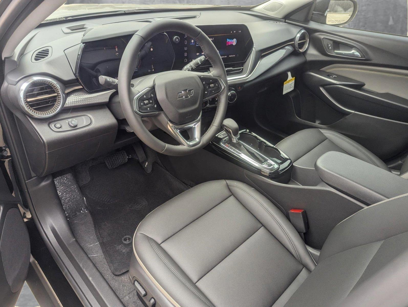 2025 Chevrolet Trax Vehicle Photo in CORPUS CHRISTI, TX 78412-4902