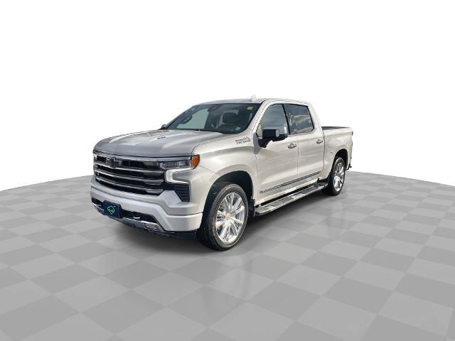 2024 Chevrolet Silverado 1500 Vehicle Photo in WILLIAMSVILLE, NY 14221-2883