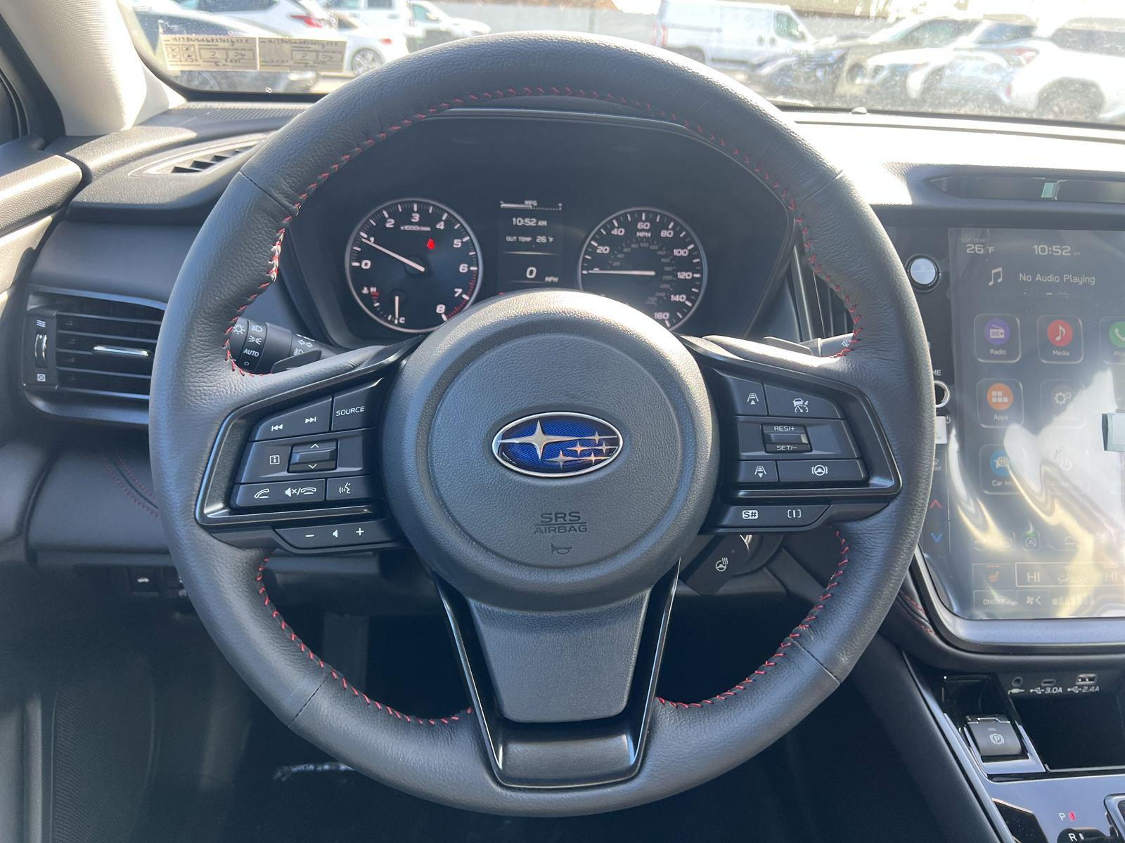 2025 Subaru Legacy Vehicle Photo in Mechanicsburg, PA 17050