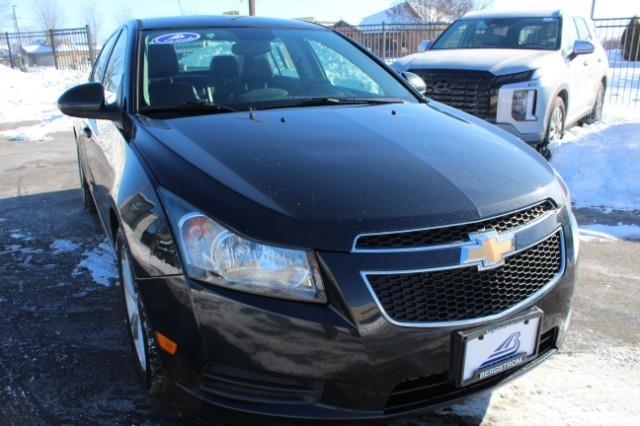 2014 Chevrolet Cruze Vehicle Photo in Green Bay, WI 54304