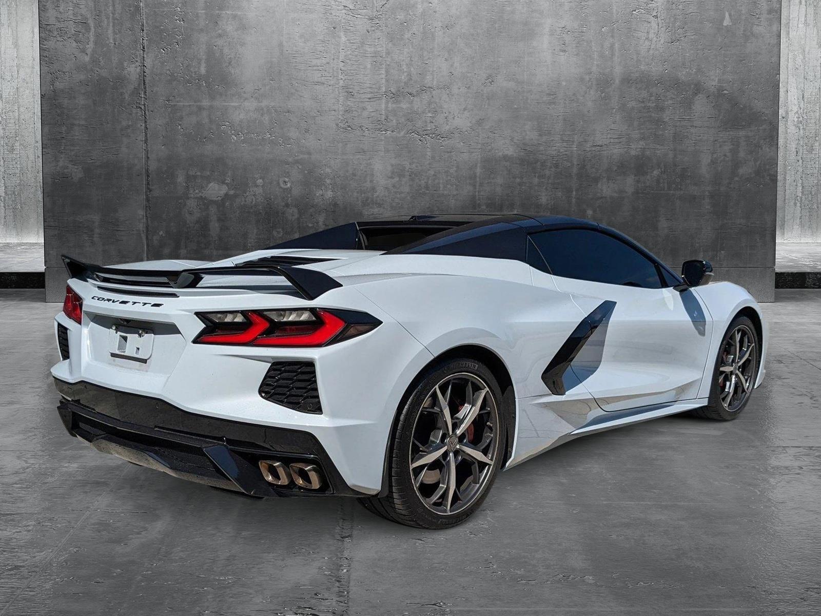 2022 Chevrolet Corvette Vehicle Photo in Pompano Beach, FL 33064