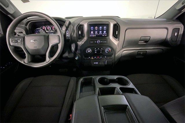 2024 Chevrolet Silverado 1500 Vehicle Photo in INDEPENDENCE, MO 64055-1314