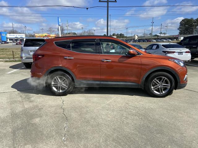 Used 2018 Hyundai Santa Fe Sport Base with VIN 5XYZU3LB2JG522036 for sale in Jasper, AL