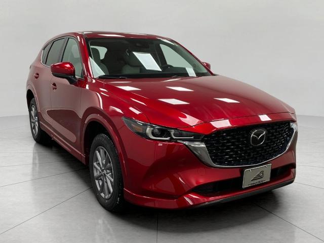 2025 Mazda CX-5 Vehicle Photo in Appleton, WI 54913