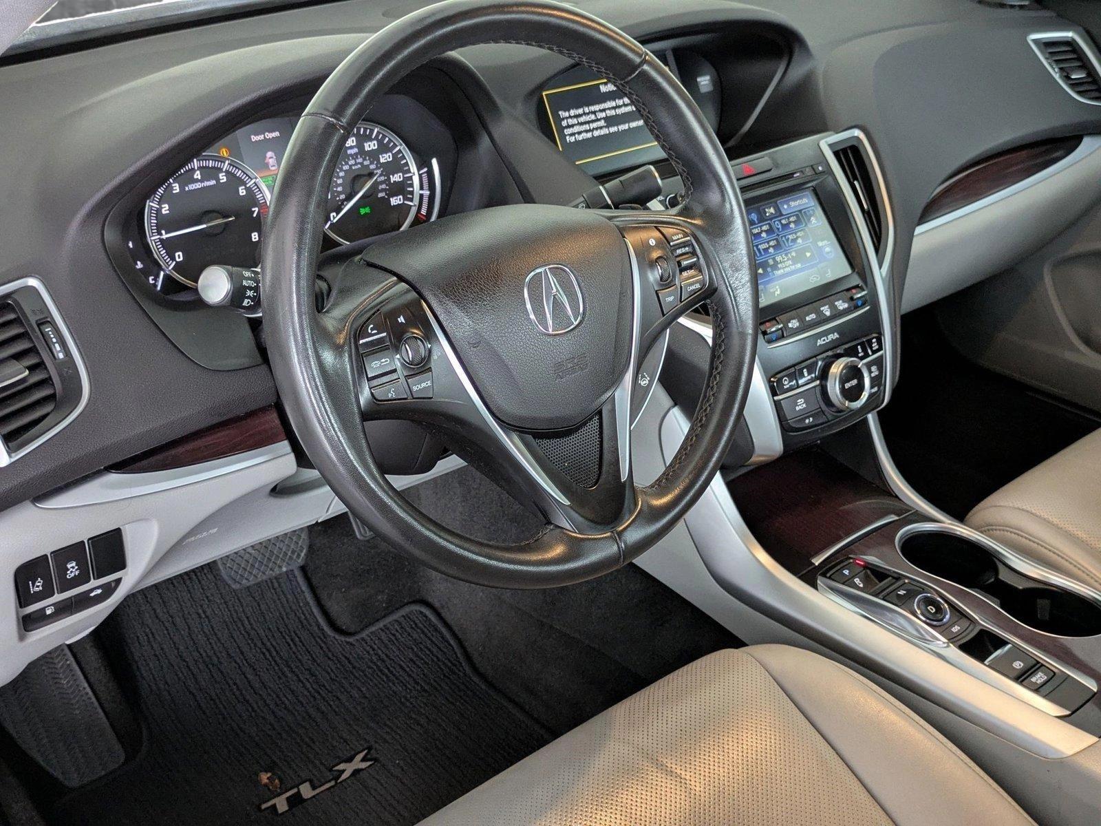 2015 Acura TLX Vehicle Photo in Clearwater, FL 33765