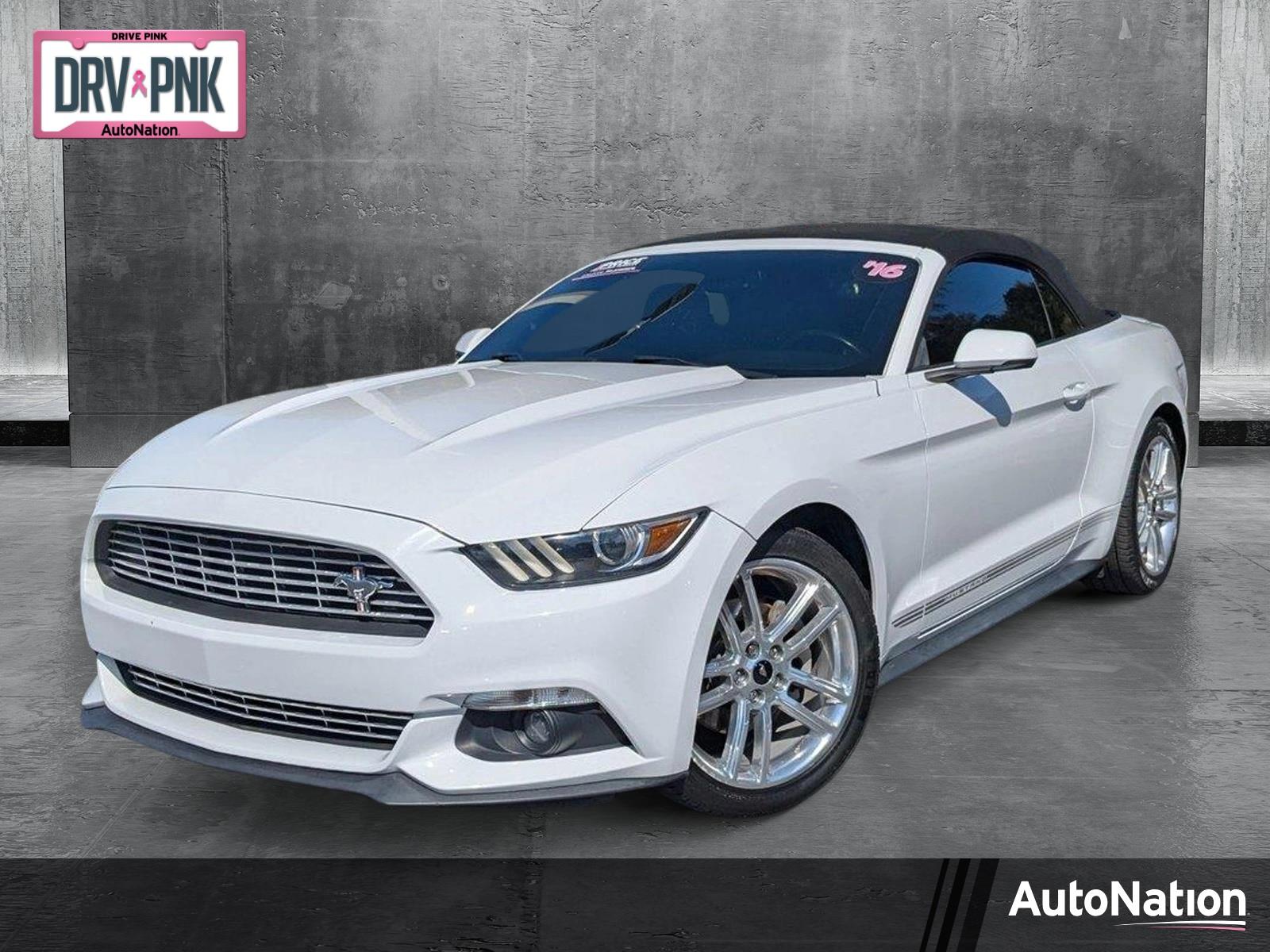 2016 Ford Mustang Vehicle Photo in Panama City, FL 32401