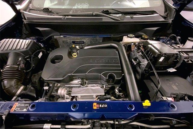 2023 Chevrolet Equinox Vehicle Photo in INDEPENDENCE, MO 64055-1314