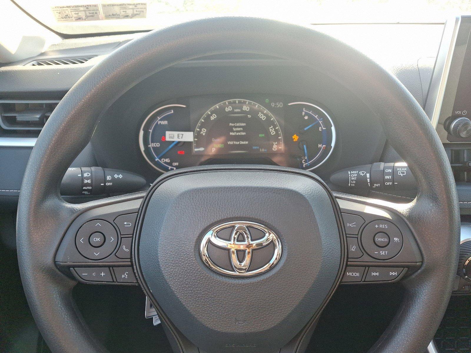 2025 Toyota RAV4 Vehicle Photo in Harrisburg, PA 17111