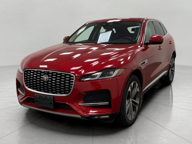 2021 Jaguar F-PACE Vehicle Photo in Appleton, WI 54913