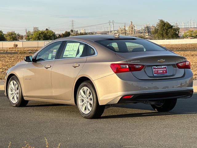 2025 Chevrolet Malibu Vehicle Photo in PITTSBURG, CA 94565-7121