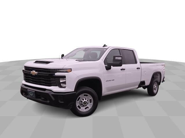 2024 Chevrolet Silverado 2500 HD Vehicle Photo in NEDERLAND, TX 77627-8017