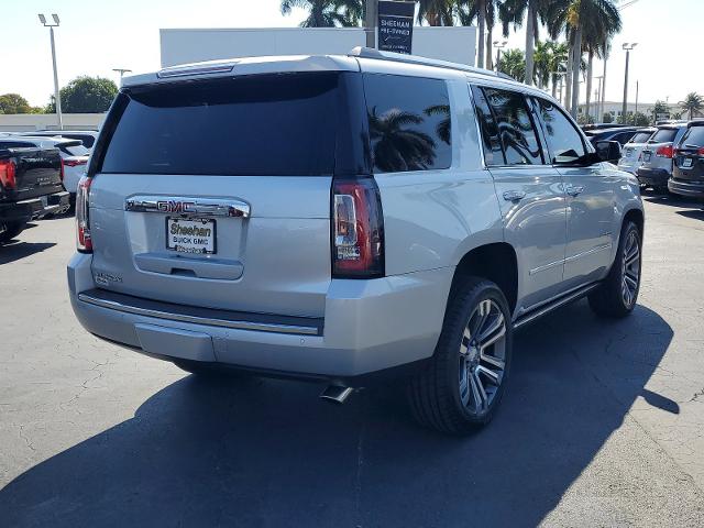 2019 GMC Yukon Vehicle Photo in LIGHTHOUSE POINT, FL 33064-6849