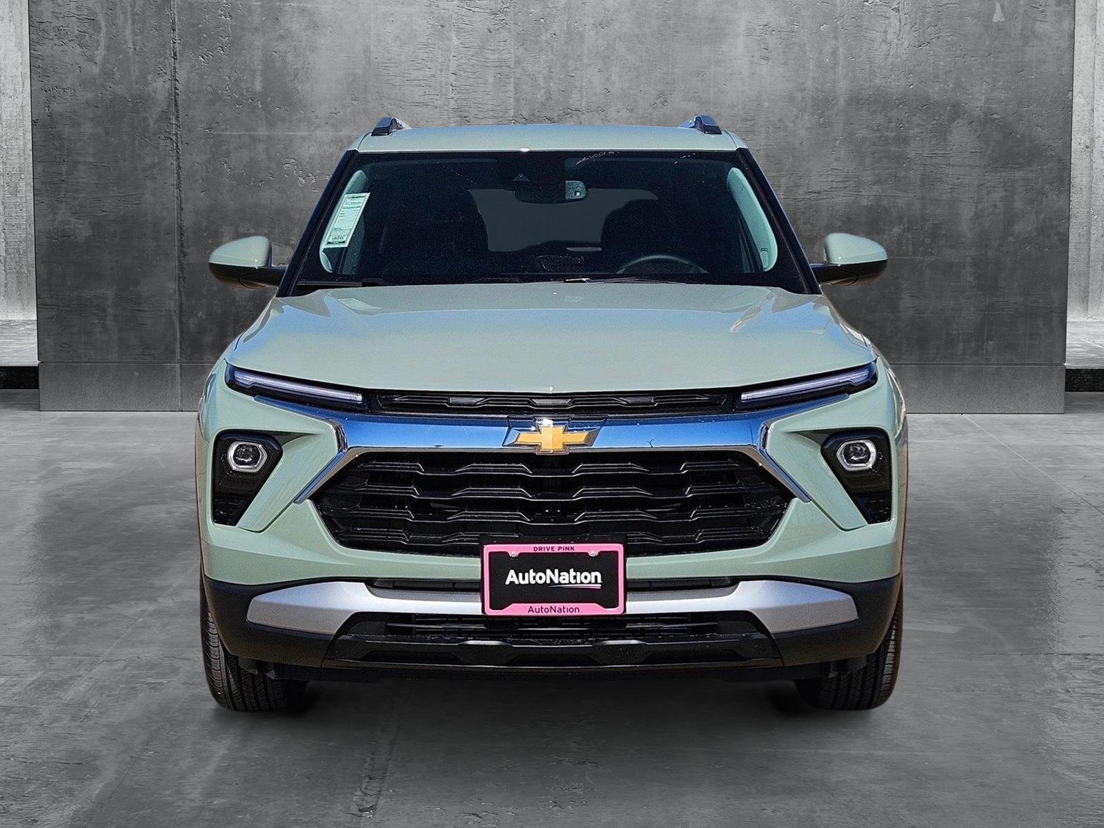 2025 Chevrolet Trailblazer Vehicle Photo in AMARILLO, TX 79106-1809